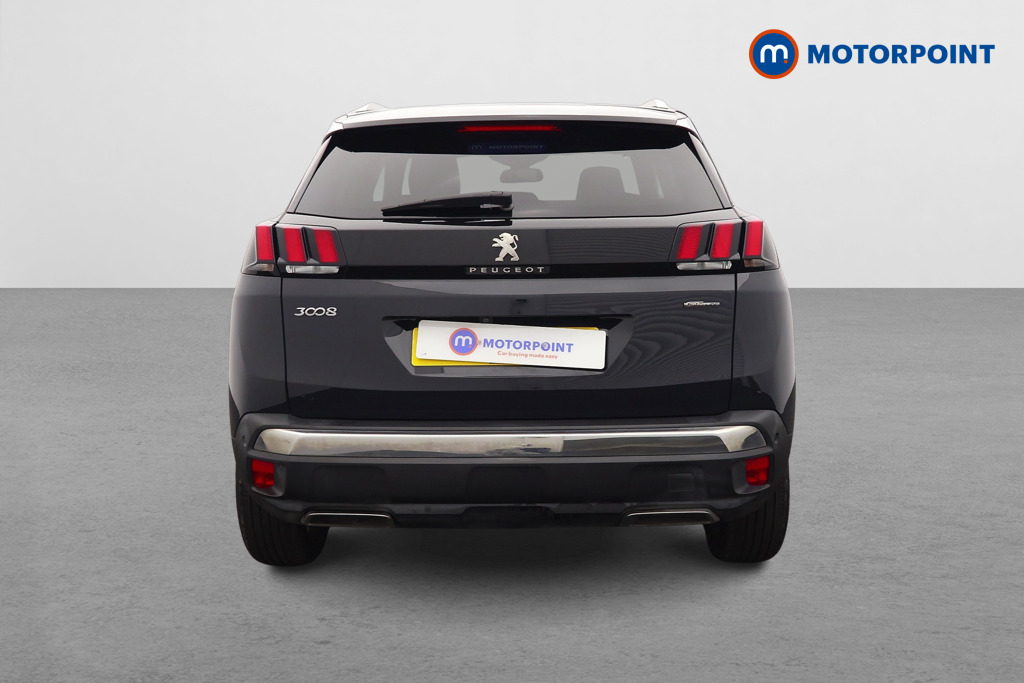 Peugeot 3008 Gt Line Premium Manual Petrol SUV - Stock Number (1621707) - Rear bumper