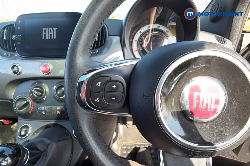 Fiat 500 1.0 Mild Hybrid 3Dr Manual Petrol Hatchback - Stock Number (1622181) - 3rd supplementary image