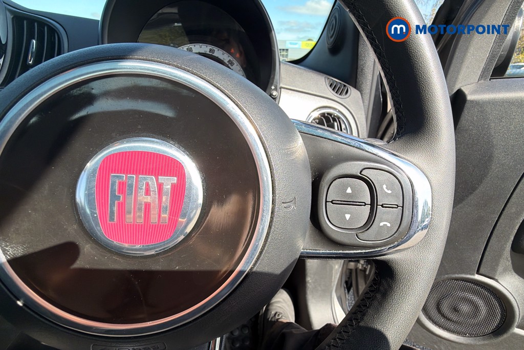 Fiat 500 1.0 Mild Hybrid 3Dr Manual Petrol Hatchback - Stock Number (1622181) - 4th supplementary image