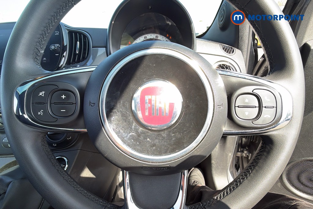 Fiat 500 1.0 Mild Hybrid 3Dr Manual Petrol Hatchback - Stock Number (1622181) - 5th supplementary image