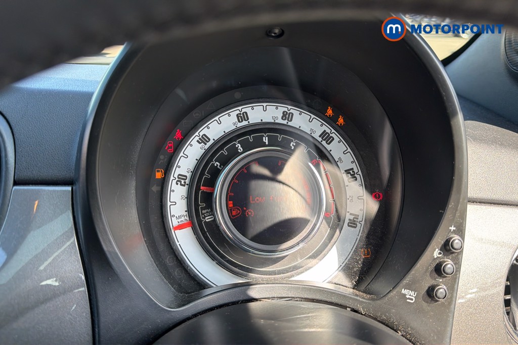 Fiat 500 1.0 Mild Hybrid 3Dr Manual Petrol Hatchback - Stock Number (1622181) - 8th supplementary image