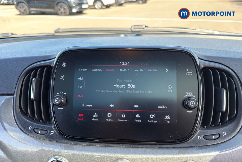 Fiat 500 1.0 Mild Hybrid 3Dr Manual Petrol Hatchback - Stock Number (1622181) - 9th supplementary image