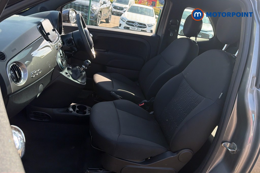Fiat 500 1.0 Mild Hybrid 3Dr Manual Petrol Hatchback - Stock Number (1622181) - 22nd supplementary image
