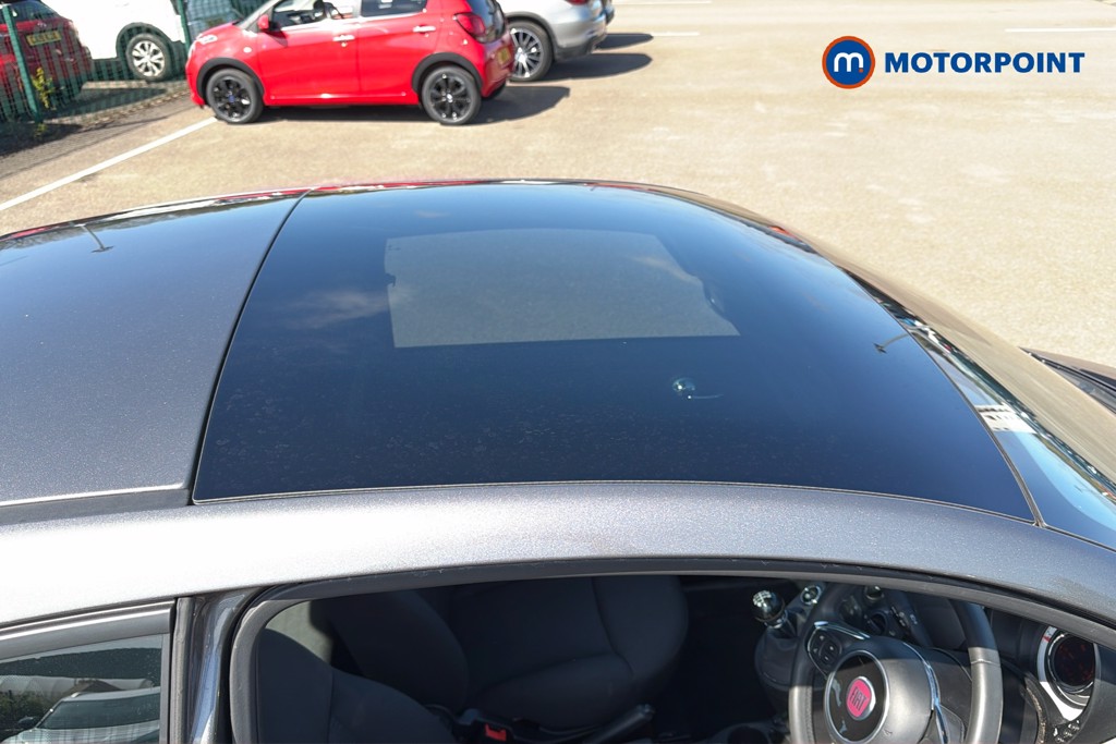 Fiat 500 1.0 Mild Hybrid 3Dr Manual Petrol Hatchback - Stock Number (1622181) - 32nd supplementary image