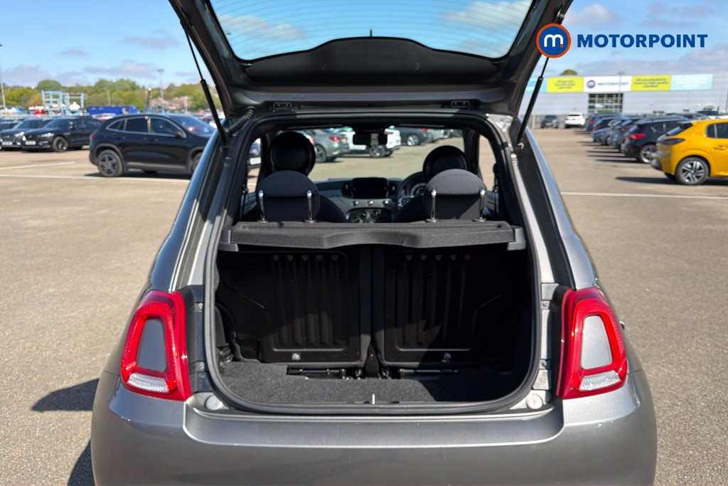 Fiat 500 1.0 Mild Hybrid 3Dr Manual Petrol Hatchback - Stock Number (1622181) - 33rd supplementary image