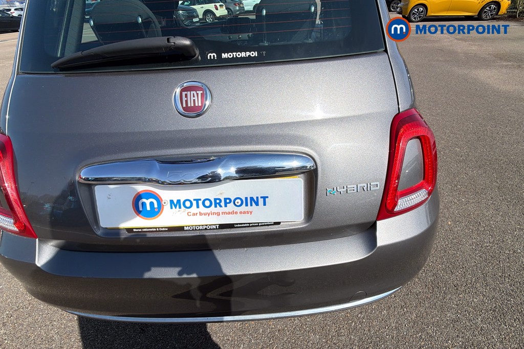 Fiat 500 1.0 Mild Hybrid 3Dr Manual Petrol Hatchback - Stock Number (1622181) - 37th supplementary image