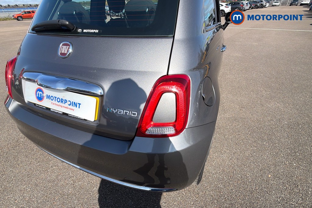 Fiat 500 1.0 Mild Hybrid 3Dr Manual Petrol Hatchback - Stock Number (1622181) - 38th supplementary image