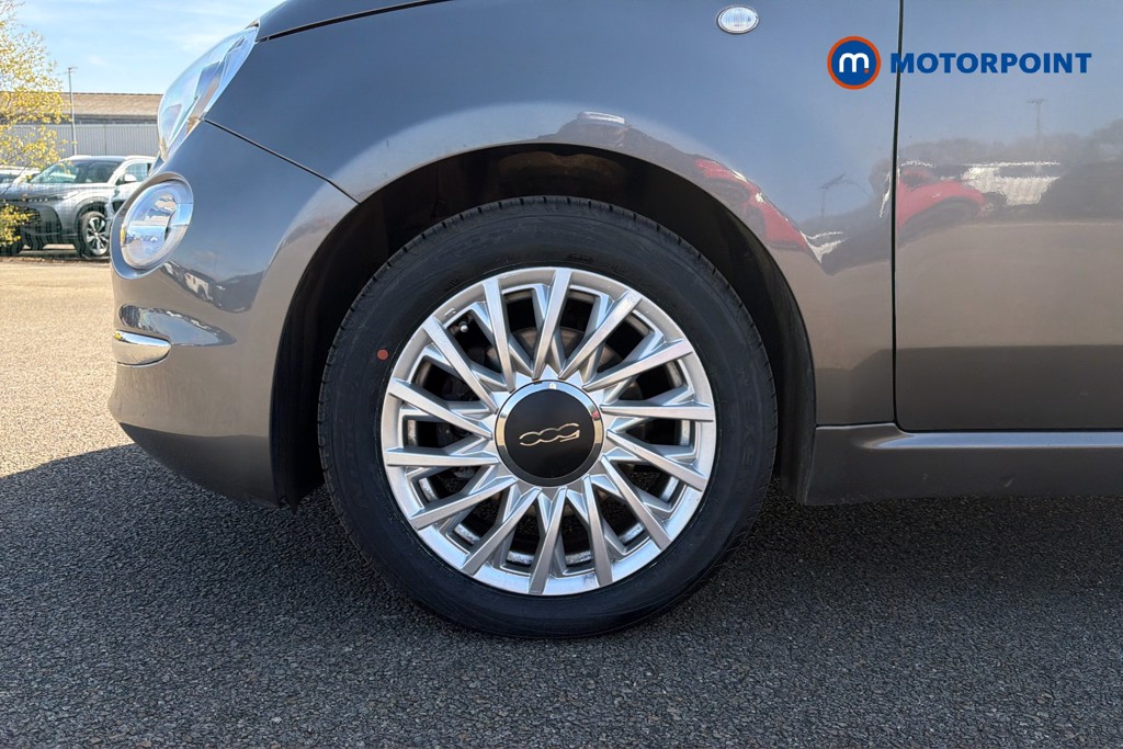 Fiat 500 1.0 Mild Hybrid 3Dr Manual Petrol Hatchback - Stock Number (1622181) - 47th supplementary image