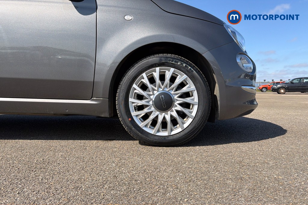 Fiat 500 1.0 Mild Hybrid 3Dr Manual Petrol Hatchback - Stock Number (1622181) - 50th supplementary image