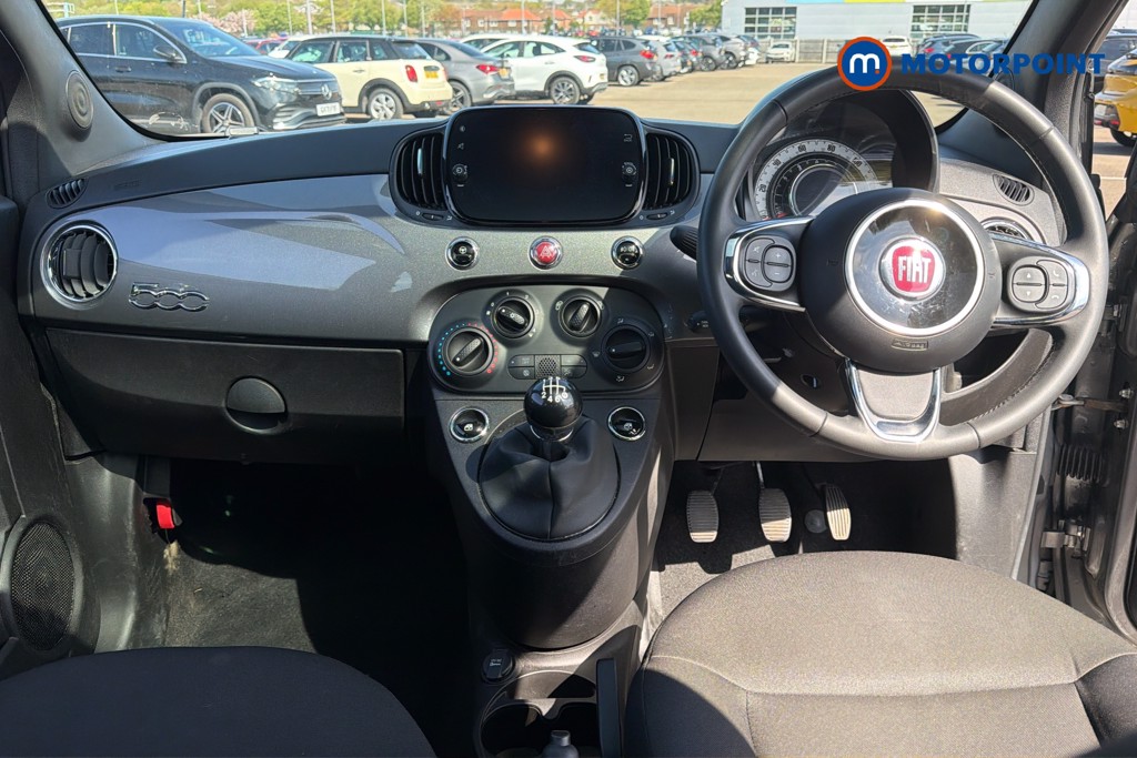 Fiat 500 1.0 Mild Hybrid 3Dr Manual Petrol Hatchback - Stock Number (1622181) - 1st supplementary image