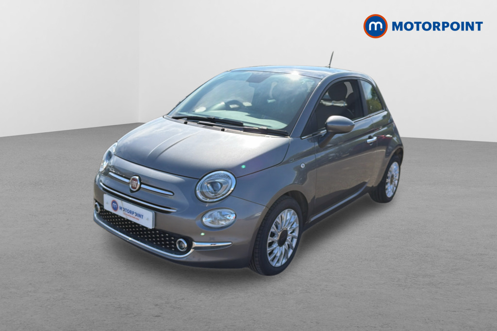 Fiat 500 1.0 Mild Hybrid 3Dr Manual Petrol Hatchback - Stock Number (1622181) - Passenger side front corner