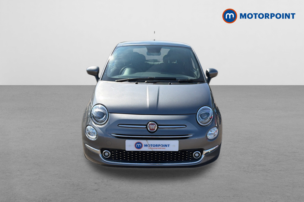 Fiat 500 1.0 Mild Hybrid 3Dr Manual Petrol Hatchback - Stock Number (1622181) - Front bumper