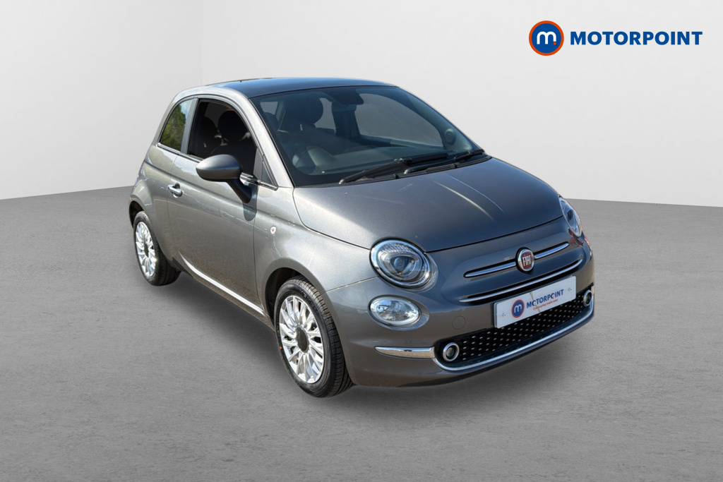 Fiat 500 1.0 Mild Hybrid 3Dr Manual Petrol Hatchback - Stock Number (1622181) - Drivers side front corner
