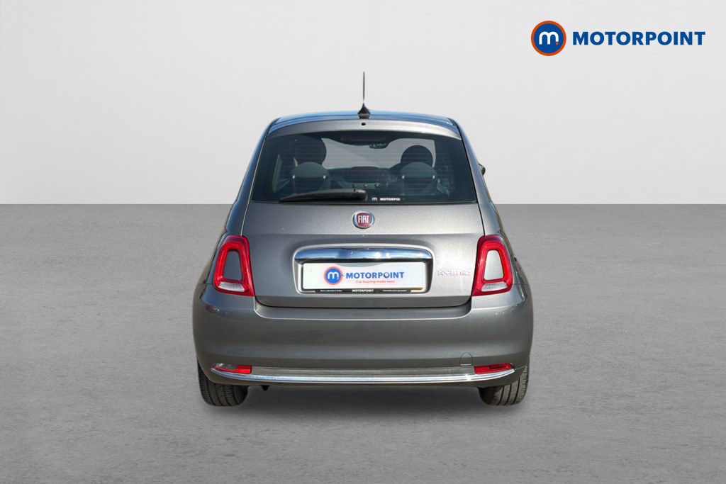 Fiat 500 1.0 Mild Hybrid 3Dr Manual Petrol Hatchback - Stock Number (1622181) - Rear bumper