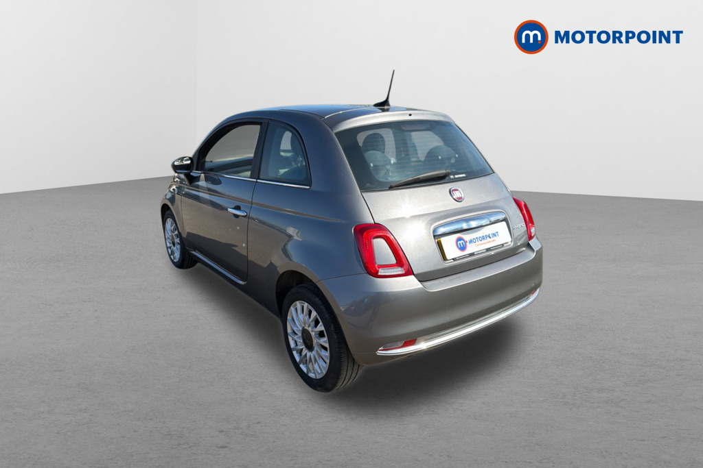 Fiat 500 1.0 Mild Hybrid 3Dr Manual Petrol Hatchback - Stock Number (1622181) - Passenger side rear corner
