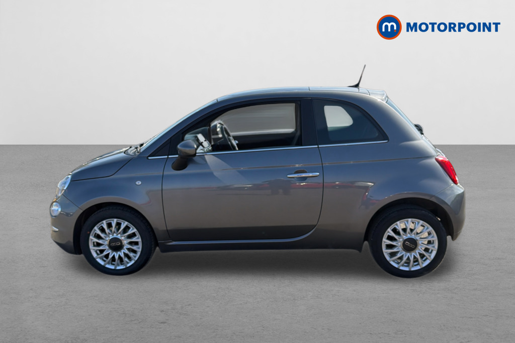 Fiat 500 1.0 Mild Hybrid 3Dr Manual Petrol Hatchback - Stock Number (1622181) - Passenger side