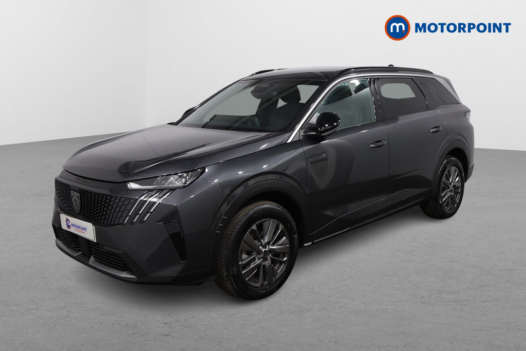 Peugeot 5008 Allure Automatic Petrol SUV - Stock Number (1624729) - Passenger side front corner