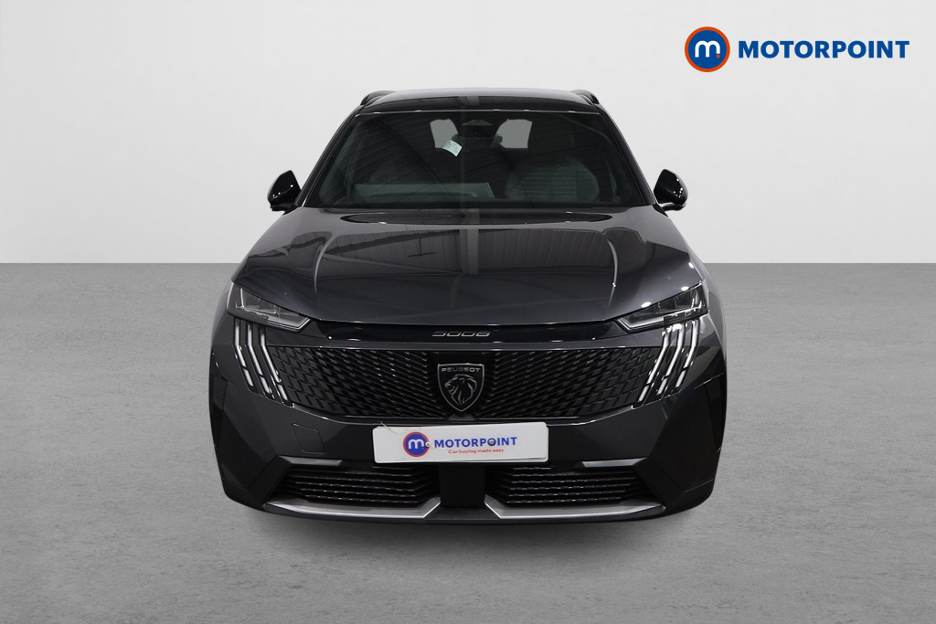 Peugeot 5008 Allure Automatic Petrol SUV - Stock Number (1624729) - Front bumper