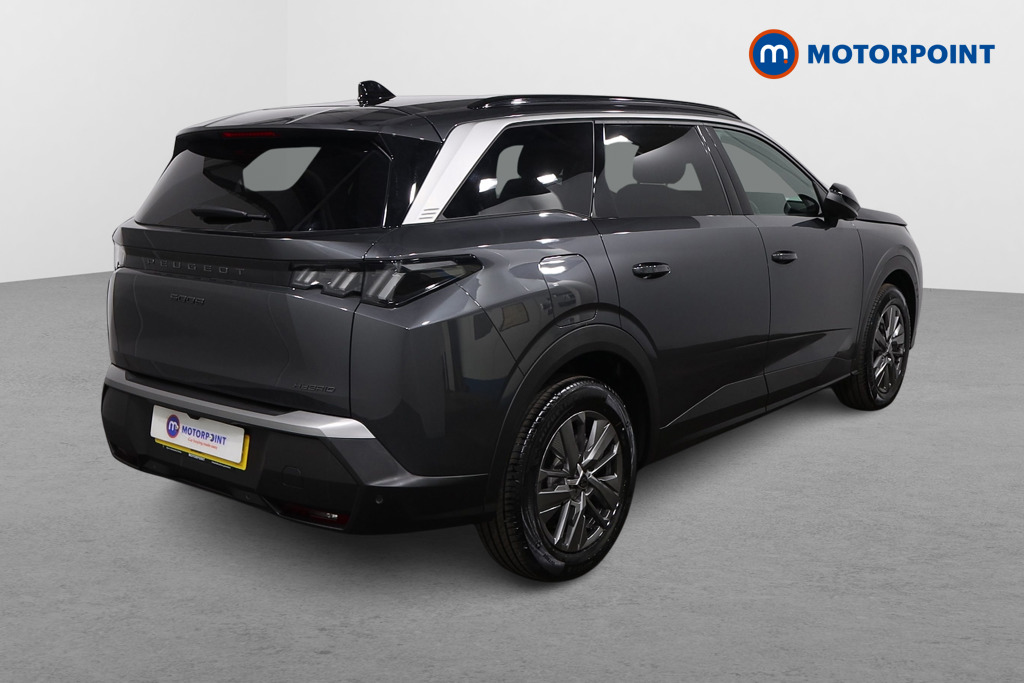 Peugeot 5008 Allure Automatic Petrol SUV - Stock Number (1624729) - Drivers side rear corner