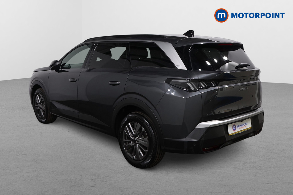 Peugeot 5008 Allure Automatic Petrol SUV - Stock Number (1624729) - Passenger side rear corner