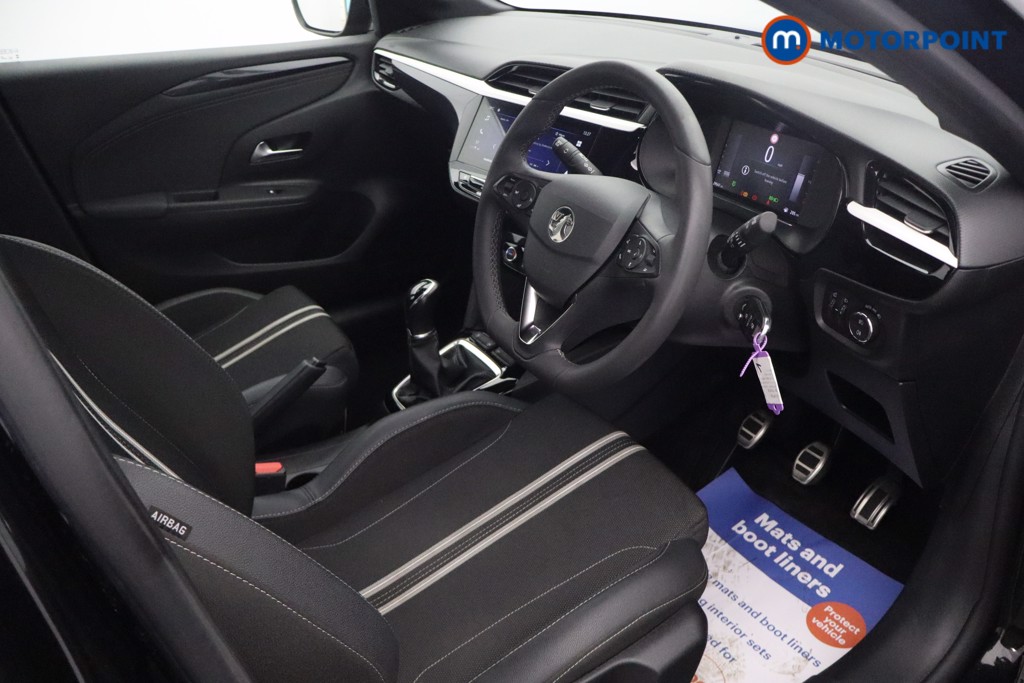 Vauxhall Corsa GS Manual Petrol Hatchback - Stock Number (1624768) - 13th supplementary image