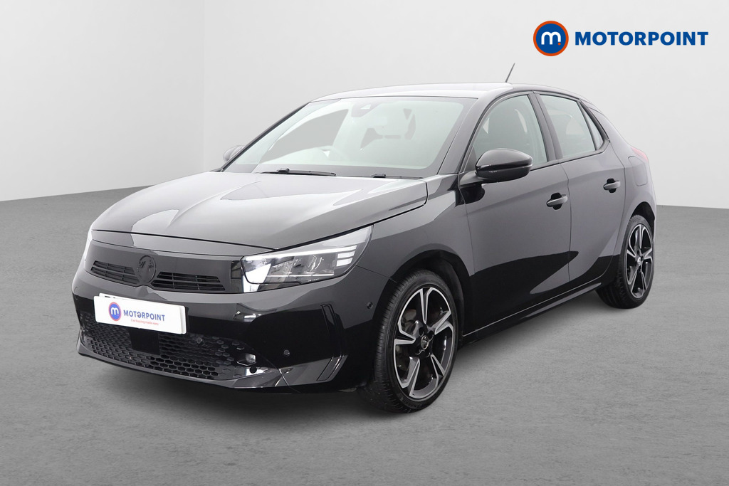 Vauxhall Corsa GS Manual Petrol Hatchback - Stock Number (1624768) - Passenger side front corner
