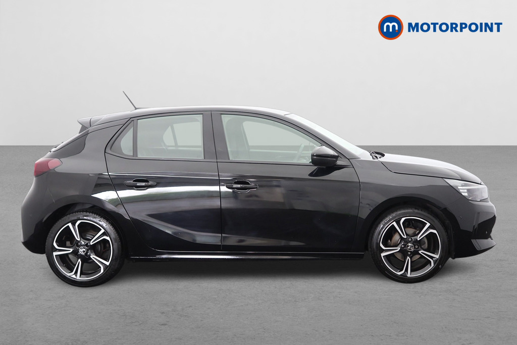 Vauxhall Corsa GS Manual Petrol Hatchback - Stock Number (1624768) - Drivers side