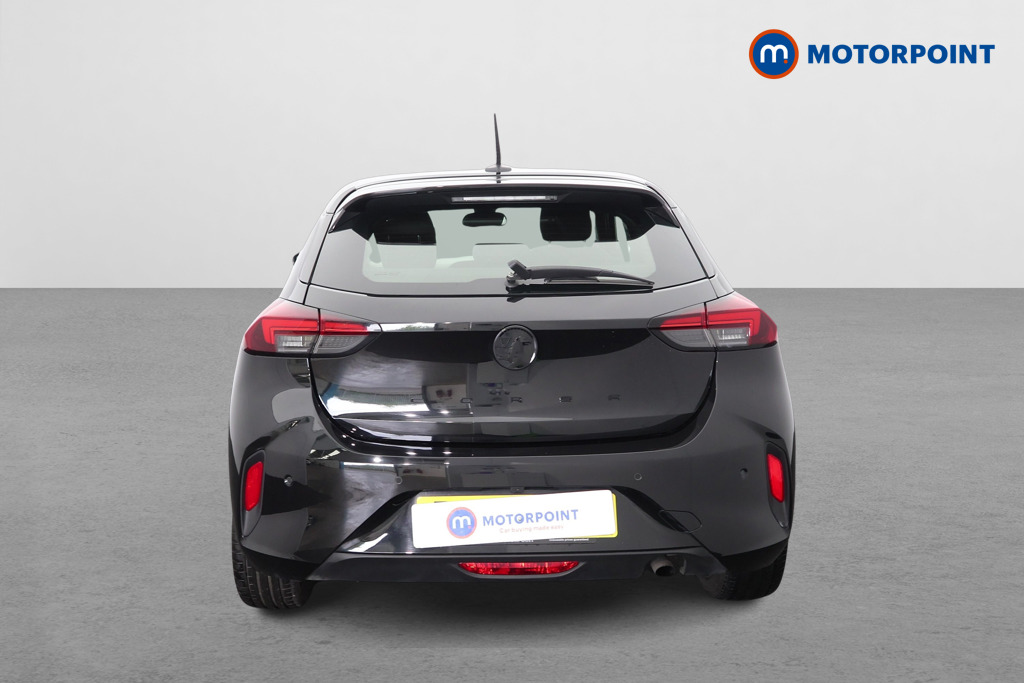 Vauxhall Corsa GS Manual Petrol Hatchback - Stock Number (1624768) - Rear bumper