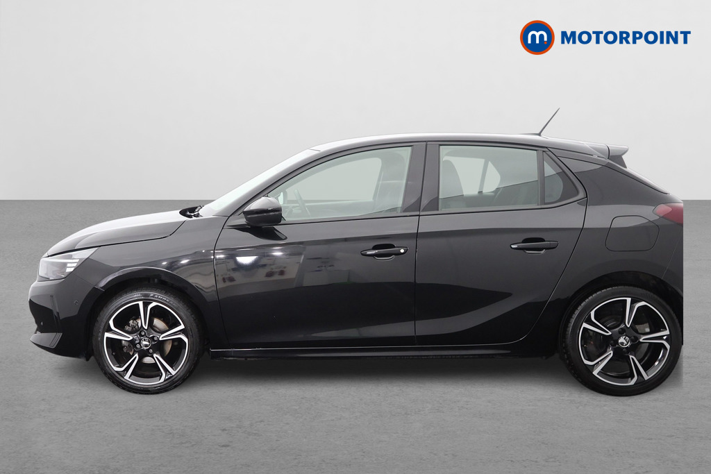 Vauxhall Corsa GS Manual Petrol Hatchback - Stock Number (1624768) - Passenger side