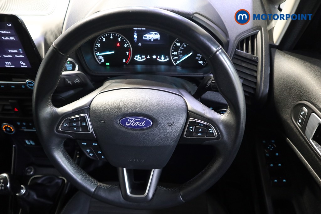 Ford Ecosport Titanium Manual Petrol SUV - Stock Number (1624786) - 2nd supplementary image