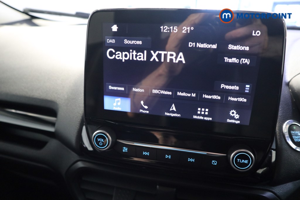 Ford Ecosport Titanium Manual Petrol SUV - Stock Number (1624786) - 7th supplementary image