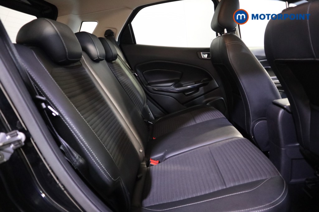 Ford Ecosport Titanium Manual Petrol SUV - Stock Number (1624786) - 19th supplementary image