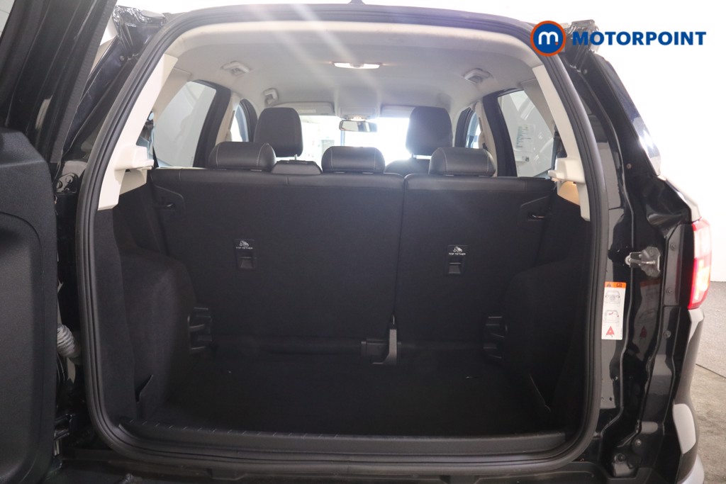 Ford Ecosport Titanium Manual Petrol SUV - Stock Number (1624786) - 22nd supplementary image