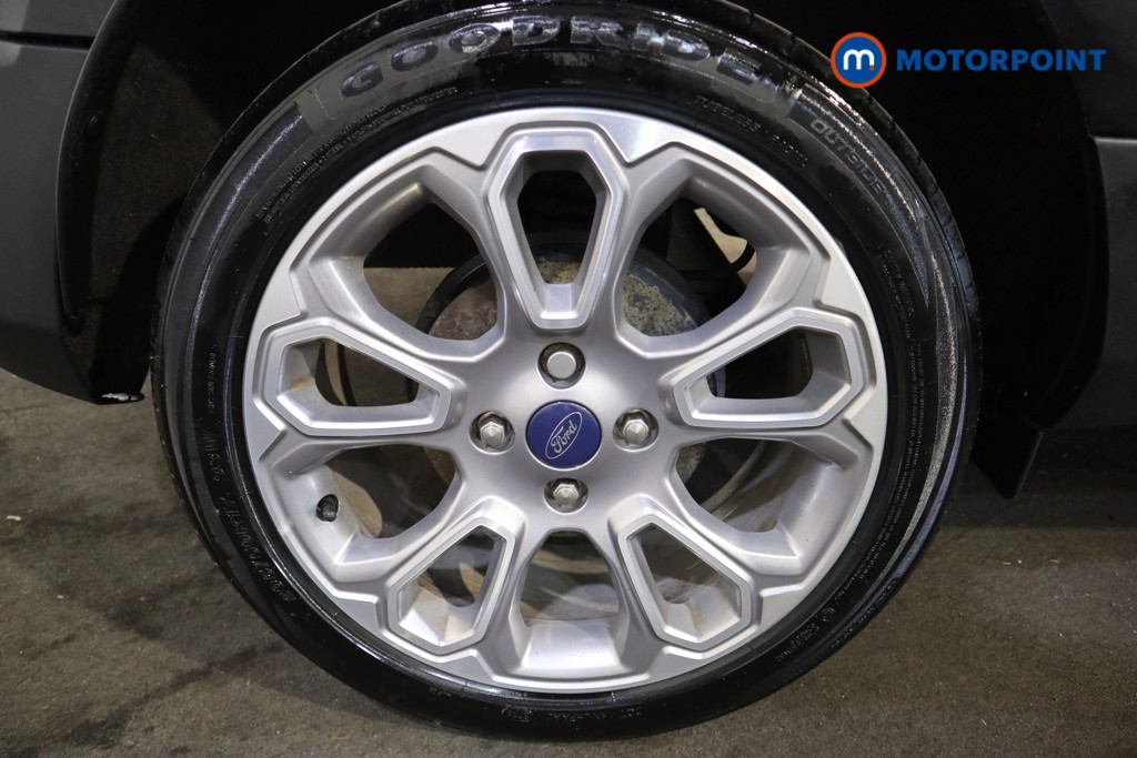Ford Ecosport Titanium Manual Petrol SUV - Stock Number (1624786) - 23rd supplementary image