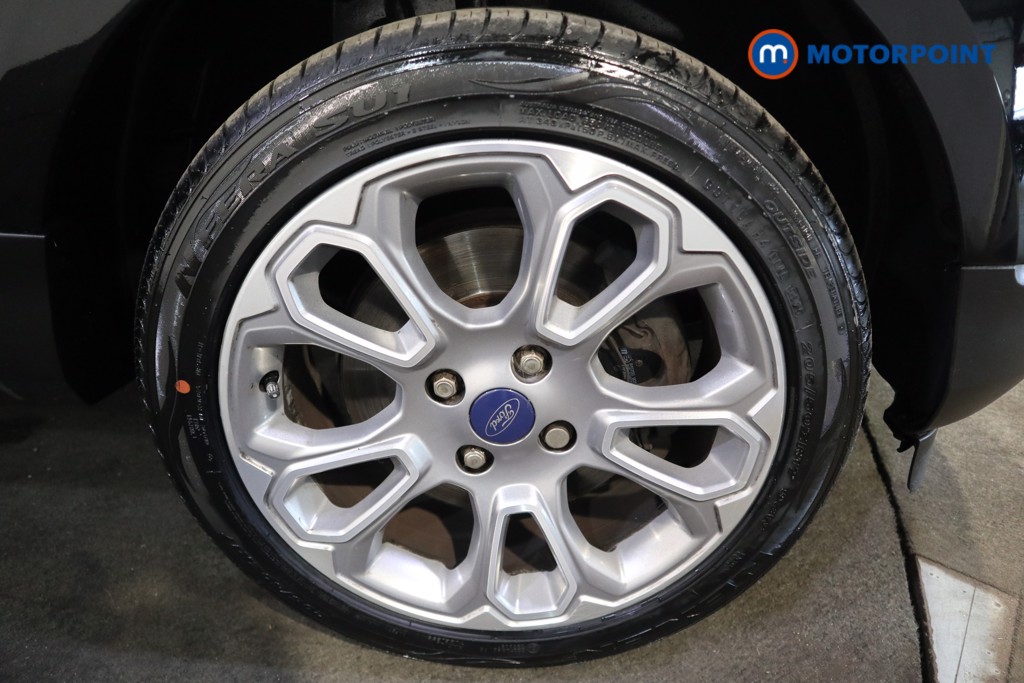 Ford Ecosport Titanium Manual Petrol SUV - Stock Number (1624786) - 24th supplementary image