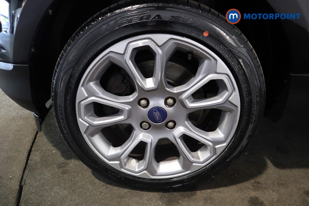 Ford Ecosport Titanium Manual Petrol SUV - Stock Number (1624786) - 25th supplementary image