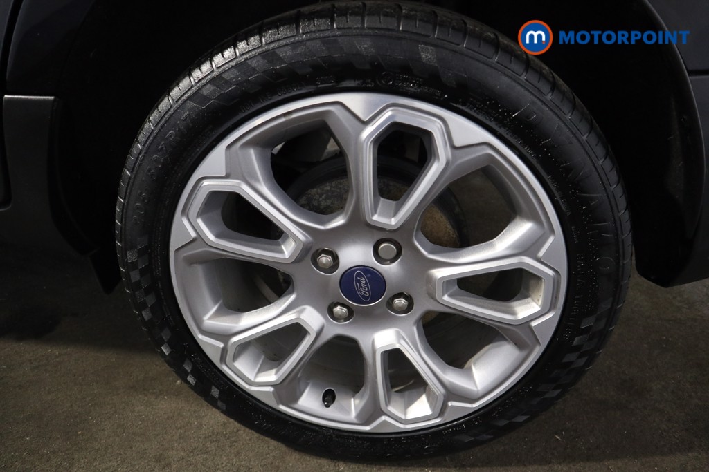Ford Ecosport Titanium Manual Petrol SUV - Stock Number (1624786) - 26th supplementary image