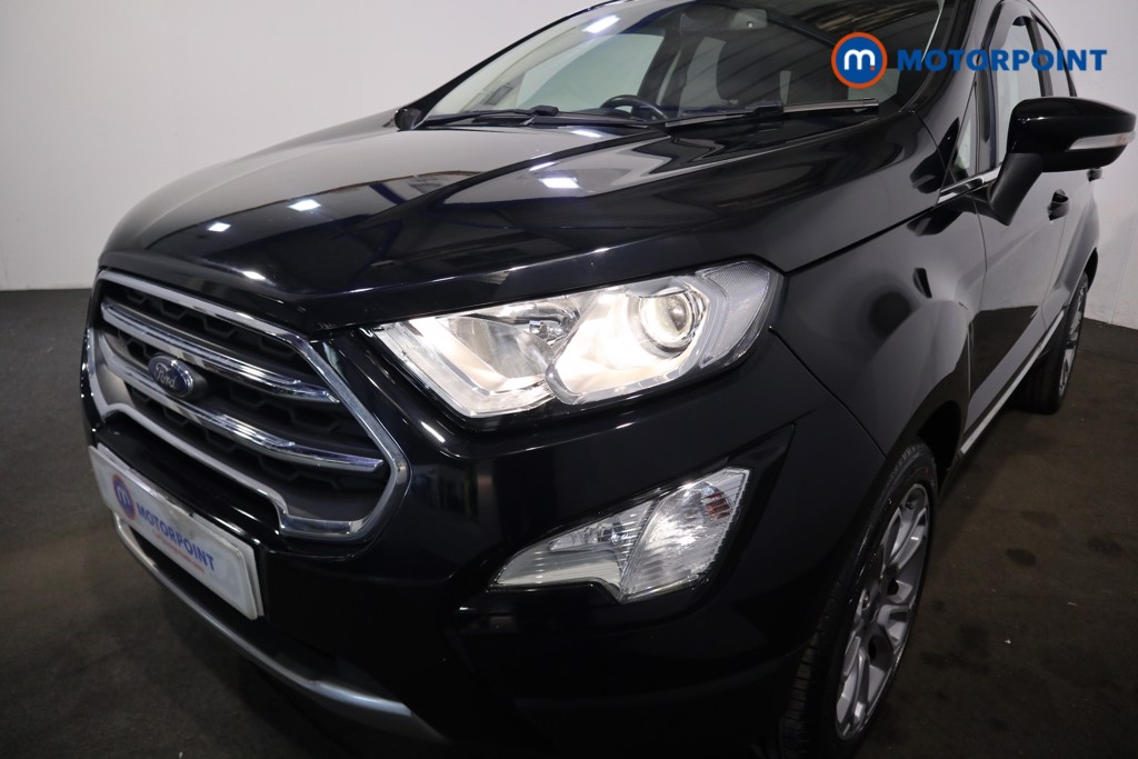 Ford Ecosport Titanium Manual Petrol SUV - Stock Number (1624786) - 37th supplementary image