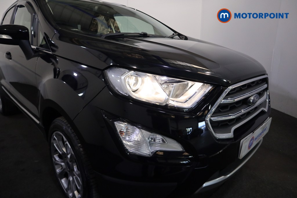 Ford Ecosport Titanium Manual Petrol SUV - Stock Number (1624786) - 38th supplementary image
