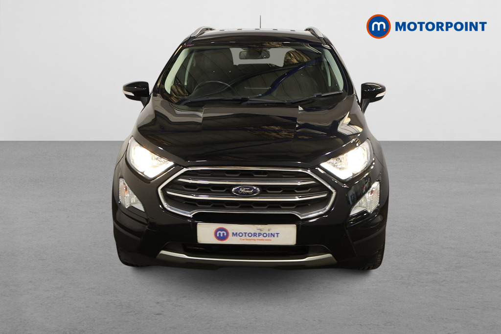 Ford Ecosport Titanium Manual Petrol SUV - Stock Number (1624786) - Front bumper