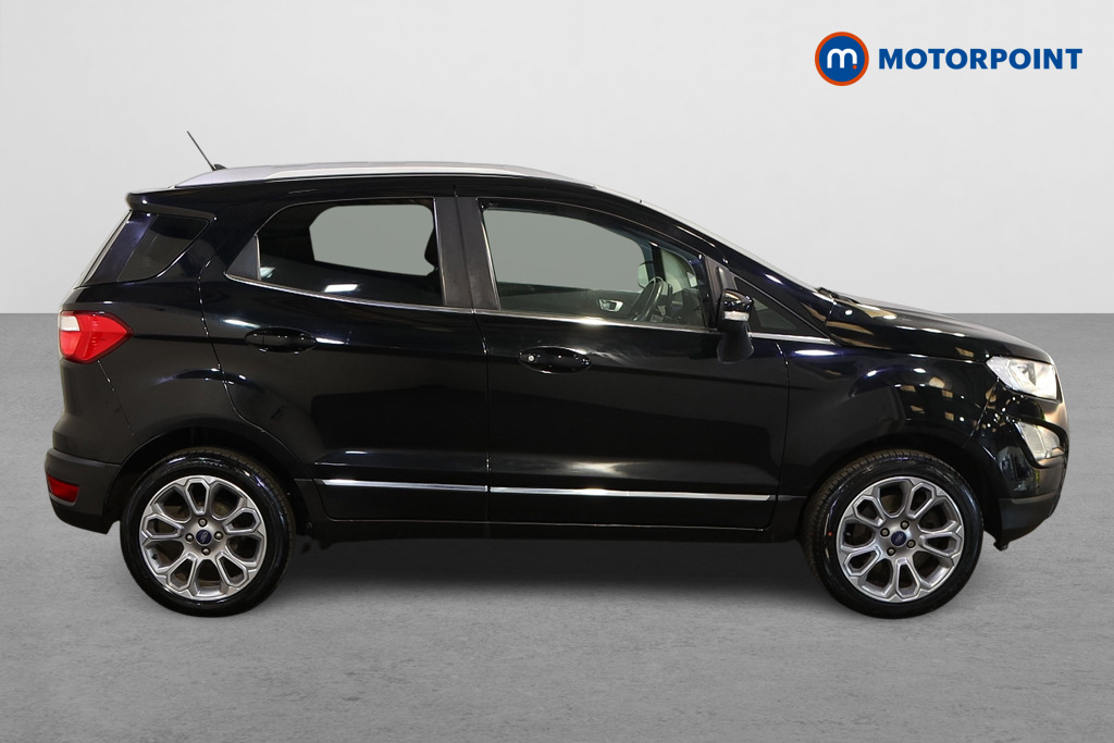 Ford Ecosport Titanium Manual Petrol SUV - Stock Number (1624786) - Drivers side