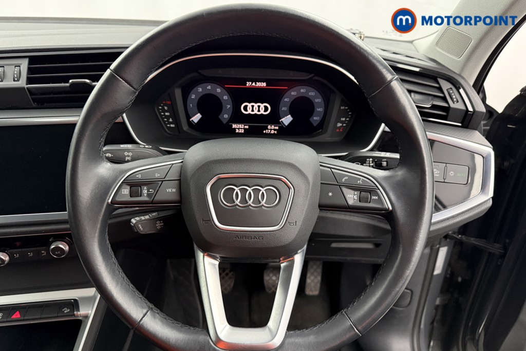 Audi Q3 Sport Manual Petrol SUV - Stock Number (1626255) - 2nd supplementary image
