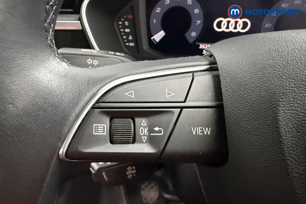 Audi Q3 Sport Manual Petrol SUV - Stock Number (1626255) - 3rd supplementary image