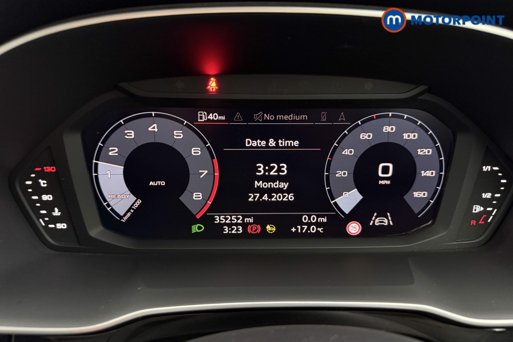 Audi Q3 Sport Manual Petrol SUV - Stock Number (1626255) - 5th supplementary image