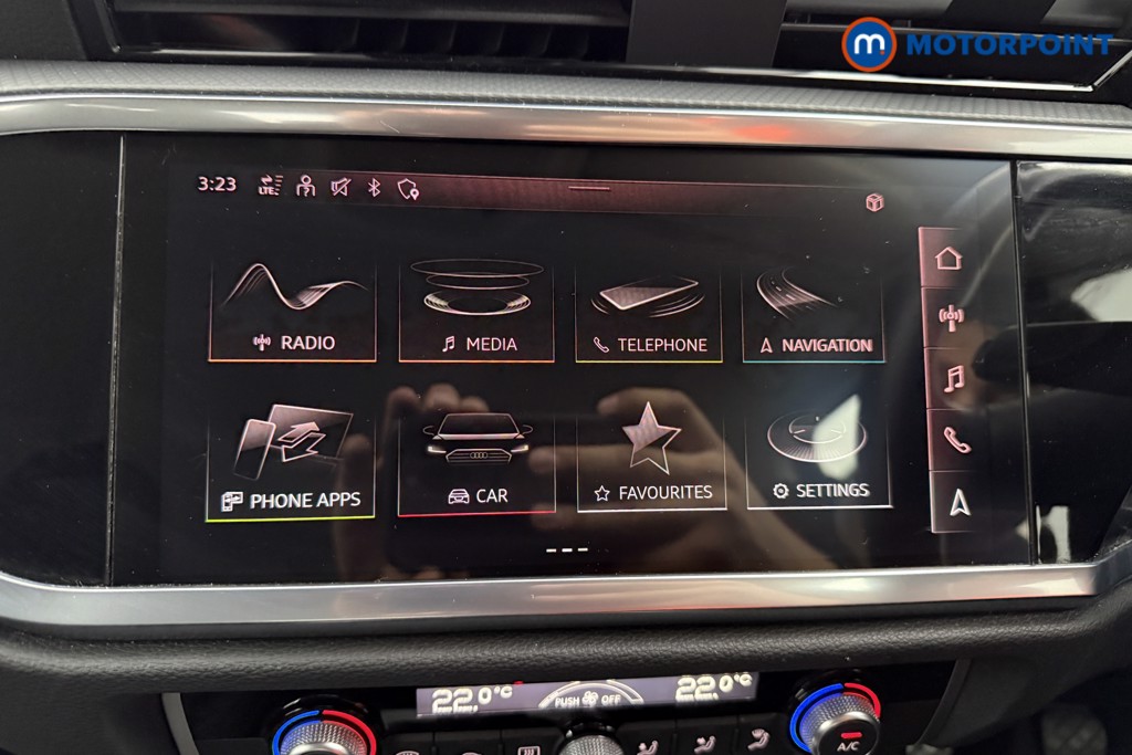 Audi Q3 Sport Manual Petrol SUV - Stock Number (1626255) - 6th supplementary image