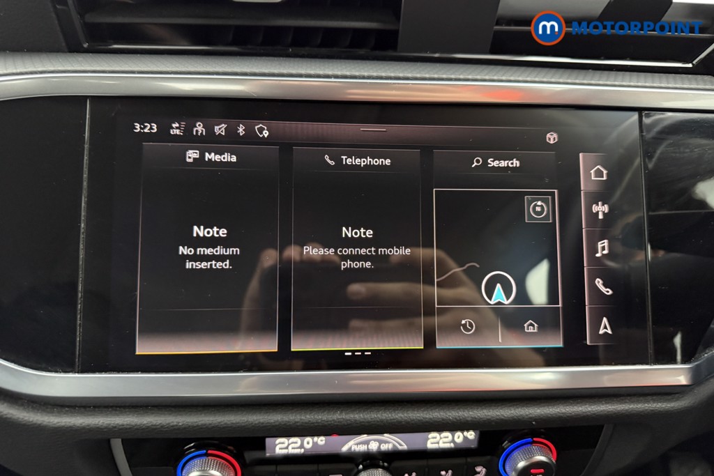 Audi Q3 Sport Manual Petrol SUV - Stock Number (1626255) - 7th supplementary image