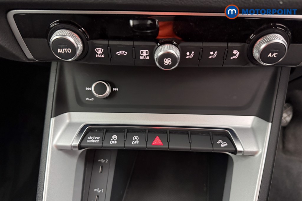Audi Q3 Sport Manual Petrol SUV - Stock Number (1626255) - 8th supplementary image