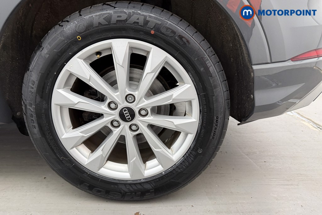 Audi Q3 Sport Manual Petrol SUV - Stock Number (1626255) - 22nd supplementary image