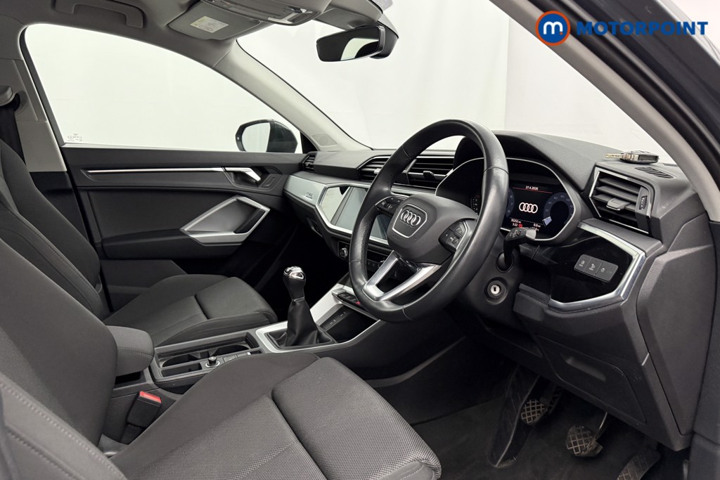 Audi Q3 Sport Manual Petrol SUV - Stock Number (1626255) - 1st supplementary image
