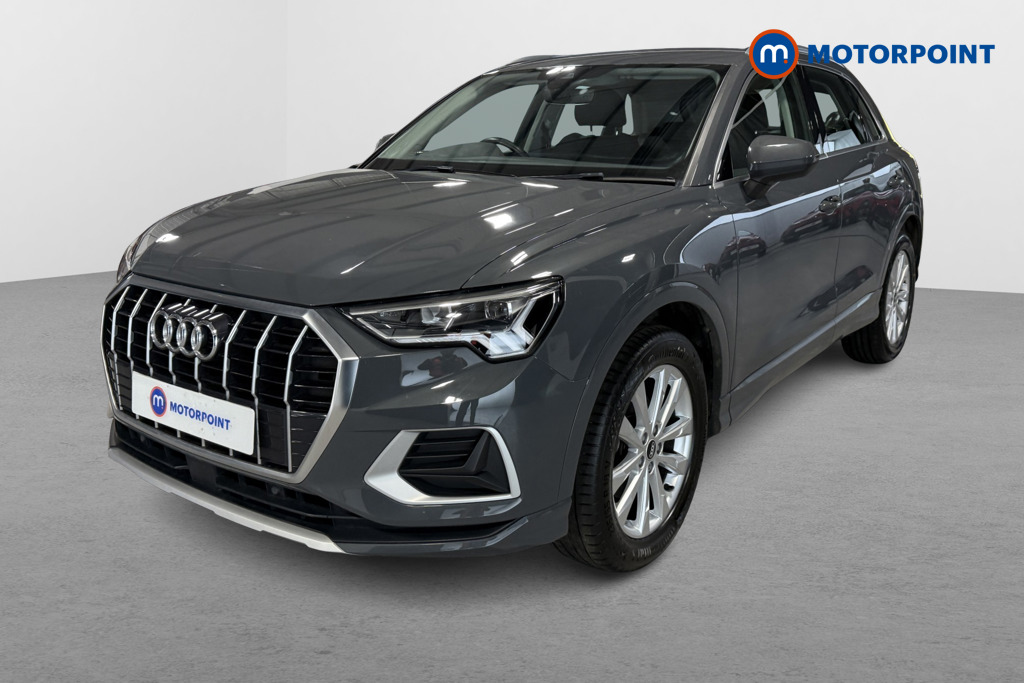 Audi Q3 Sport Manual Petrol SUV - Stock Number (1626255) - Passenger side front corner